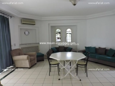 Villa La Rosa AL2450 Jinan Hammamet