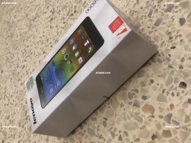 smartphone a6000 lenovo cacheté
