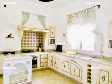 Dar La Colombe AL124 yasmine Hammamet