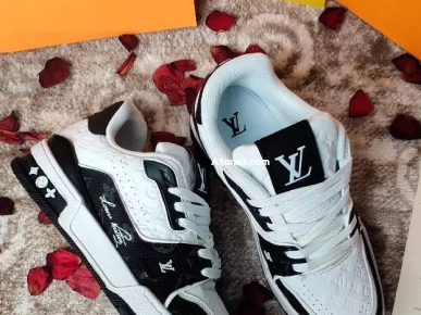 des chaussures super good high copy