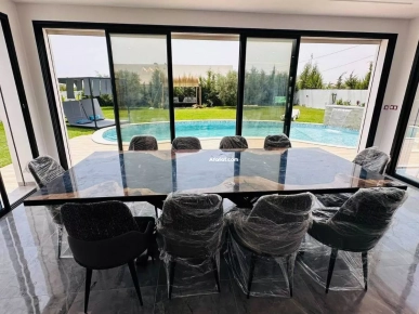 villa à louer à hammamet sud