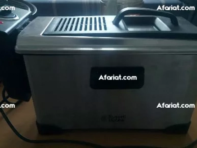 Machine a Raclette RUSSELL HOBBS | 1200W