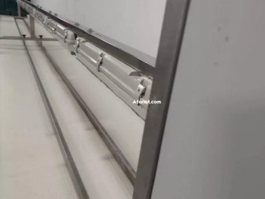 tapis de triage des dattes