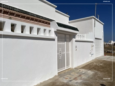 Superbe Villa 10 min de Yasmine Hammamet (Zone 71)