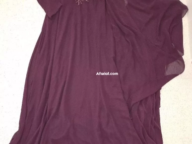 Robe soirree pour femme
