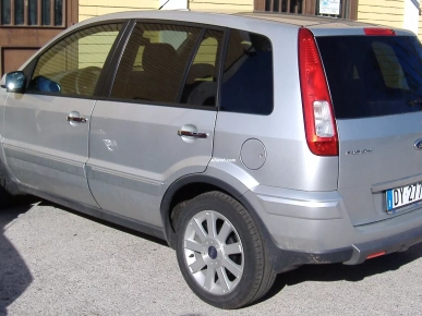 Ford fusion TDCI Ford fusion TDCI