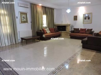 VILLA ROMANA Hammamet Zone Théâtre AL1326