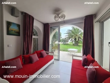 BUNGALOW ROSE Club Med Jinan Hammamet AL3145