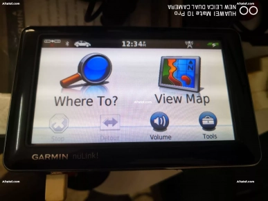 GPS sans carte