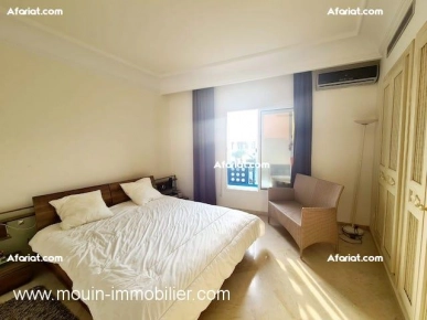 APPARTEMENT JULIO La Marina Yasmine Hammamet AV1559