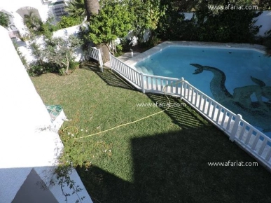 Villa Les Sirenes AL2401 Hammamet Nord