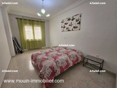 APPARTEMENT LES JUMEAUX 2 Hammamet AL538