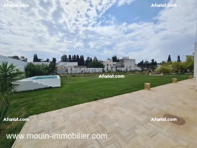 Villa Romeo AL3134 Hammamet Zone Sindbed