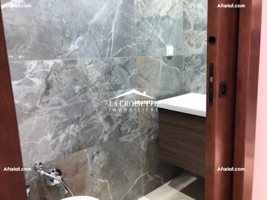 Appartement S+2 aux Jardins de Carthage ZAL1045