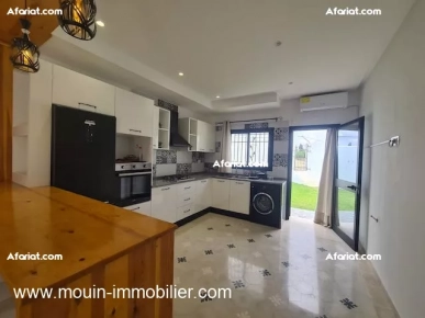 VILLA SAPIN El Bessbassia Hammamet Sud AV1834