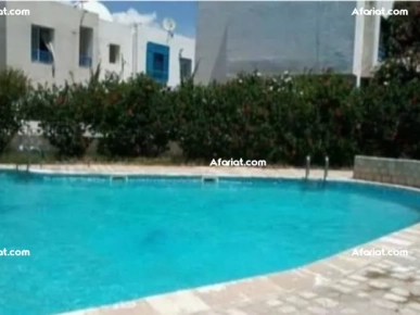 Appartement à hammamet