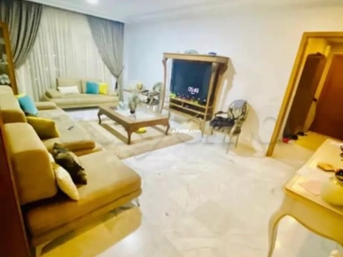 À louer : S+3 spacieux de 170 m² aux Jardins de Carthage