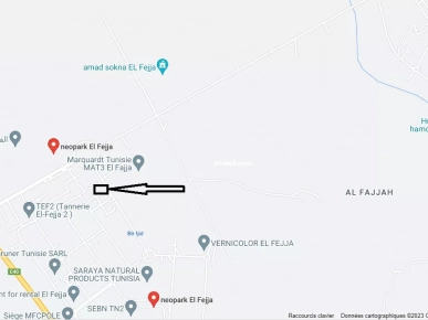 Dépôt NEOPARK EL FEJJA Dépôt NEOPARK EL FEJJA