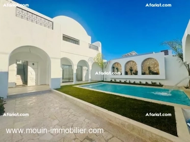 VILLA ALMERIA Zone Craxi Hammamet AV1963