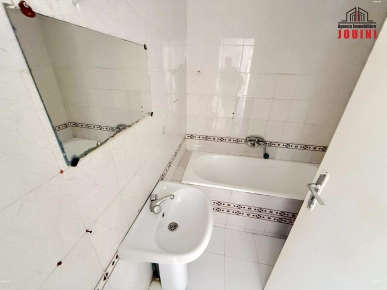 Appartement S2 à Douar Hicher