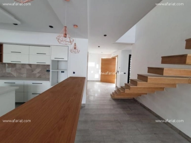 Villa MODERNE (Réf: V1084)