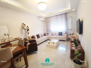 appartement de Haut standing