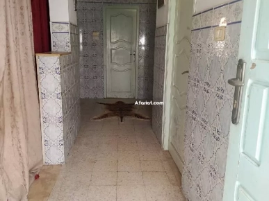 فرصة في حي خالد بن الوليد.. منوبة
