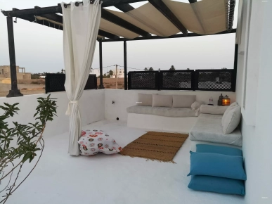 Magnifique propriété à Mezraya Djerba