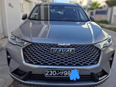 Haval H6 en excellent etat Haval H6 en excellent etat