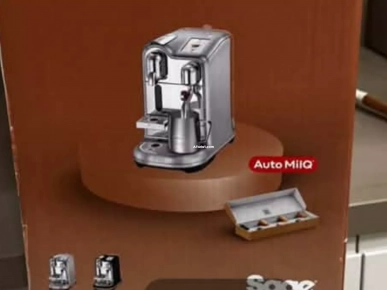 Machine a café NESPRESSO