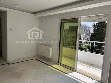 Pour la location  Appartement s+1 a Megrine