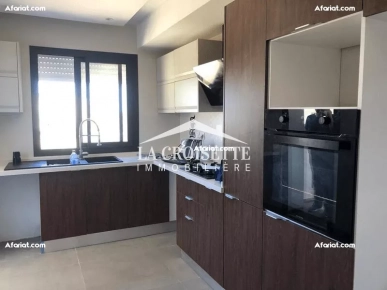 Appartement S+3 aux Jardins de Carthage MAL1055