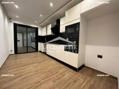 Appartement S+2 à Ain Zaghouan Nord MAV1604
