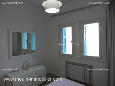 Appartement Les Oliviers ALV1508 Yasmine Hammamet