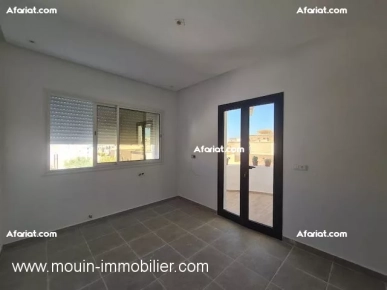 APPARTEMENT MANEL Hammamet Centre AL2840