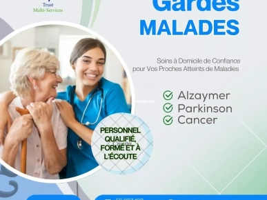 GARDE MALADE PAR MOIS A CITE NASR 1 GARDE MALADE PAR MOIS A CITE NASR 1