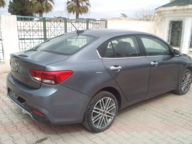 Kia Rio BVA