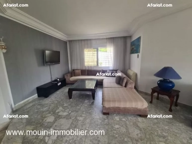 Villa Maurice AL2558 Yasmine Hammamet