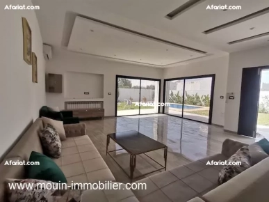 VILLA NESRINE Hammamet El Monchar AL3355
