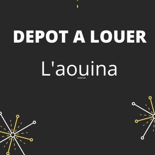 depot a louer