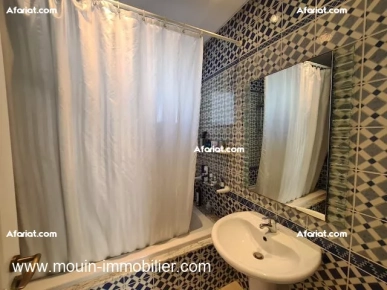 APPARTEMENT ASTER Hammamet Zone Théâtre AV1682