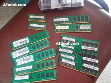 barettes mémoire Rams pc bureau 2g ddr3 et ddr2 rams pc portable barettes mémoire Rams pc bureau 2g ddr3 et ddr2 rams pc portable