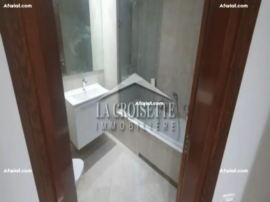 Appartement S+2 aux Jardins de Carthage  MAV1455