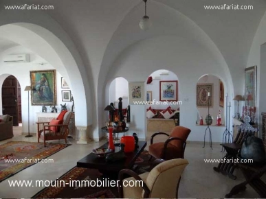 VILLA ASMA Hammamet - Zone Craxi AV406