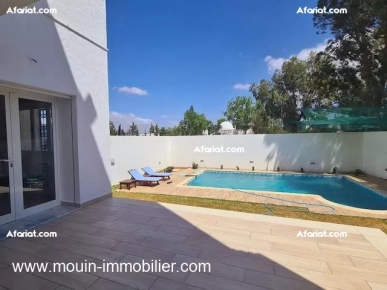 VILLA FARES Hammamet AL3004