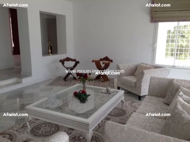 Villa Maroua AL3534 Hammamet Nord