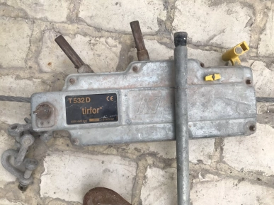 Tirfort 3200Kg Tirfort 3200Kg