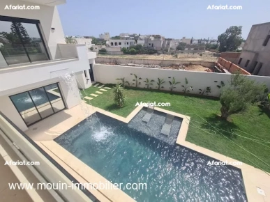 VILLA VERA 1 Hammamet Zone Théâtre AV1792