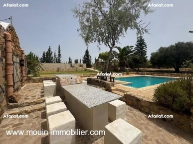 The House AL3588 Hammamet