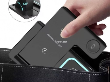 Chargeur sans fil 3 en 1